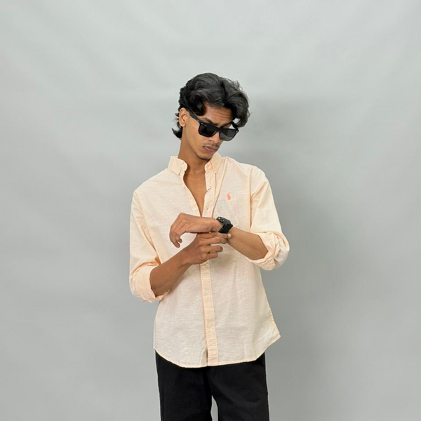 Full Sleeve Linen Shirts