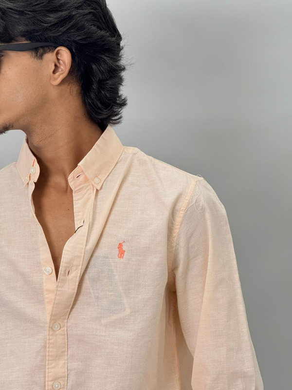 Full Sleeve Linen Shirts