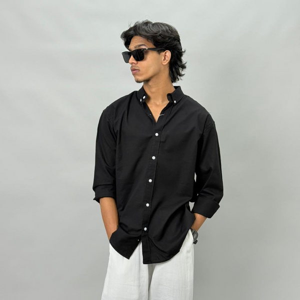 Full Sleeve Linen Shirts