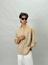 Full Sleeve Linen Shirts