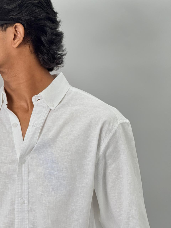 Full Sleeve Linen Shirts