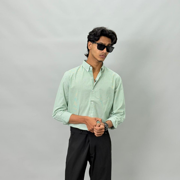 Full Sleeve Checks Shirt