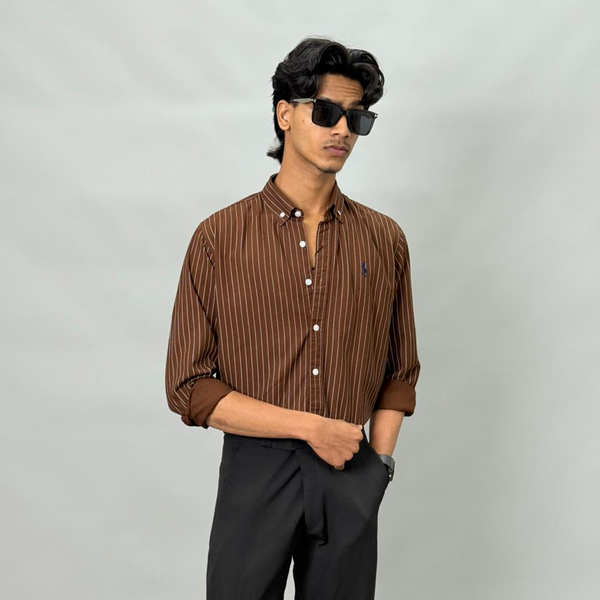 PREMIUM STRIPES SHIRT