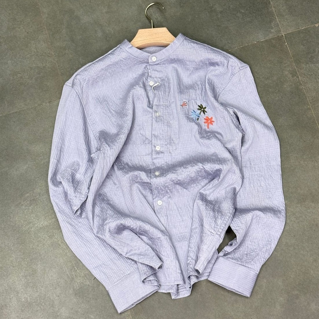 Premium Full Sleeve Shirt (S,M,L)