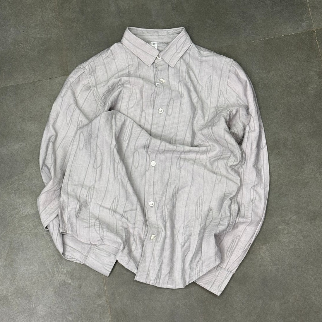 Premium Full Sleeve Shirt (M,XL)