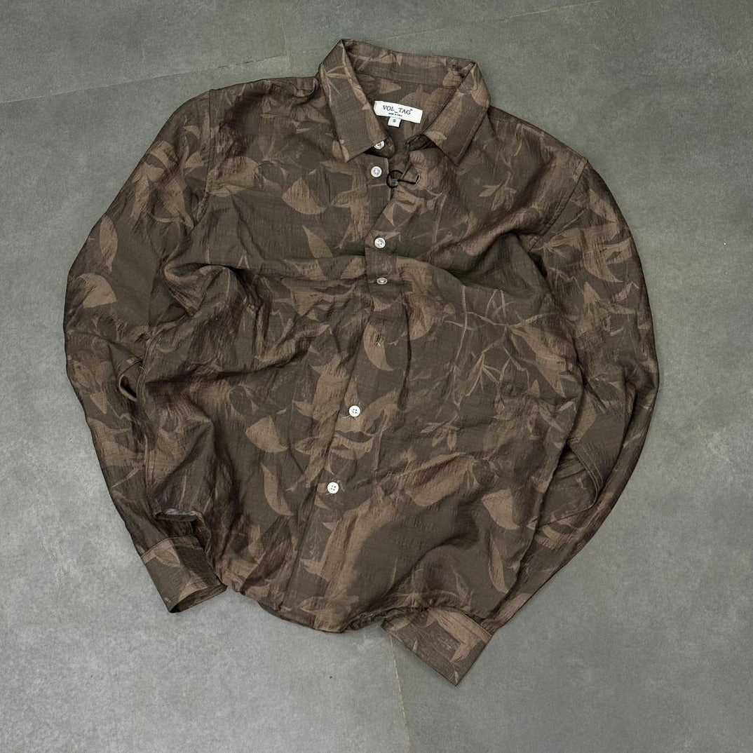 Premium Full Sleeve Shirt (M)