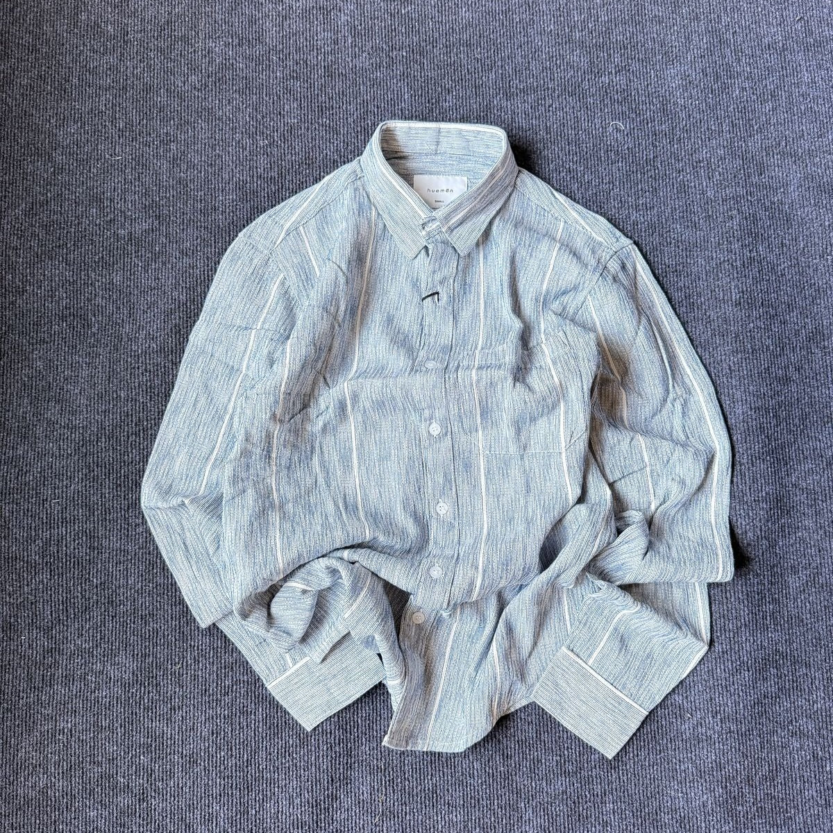 Premium Full Sleeve Shirt (M,L)