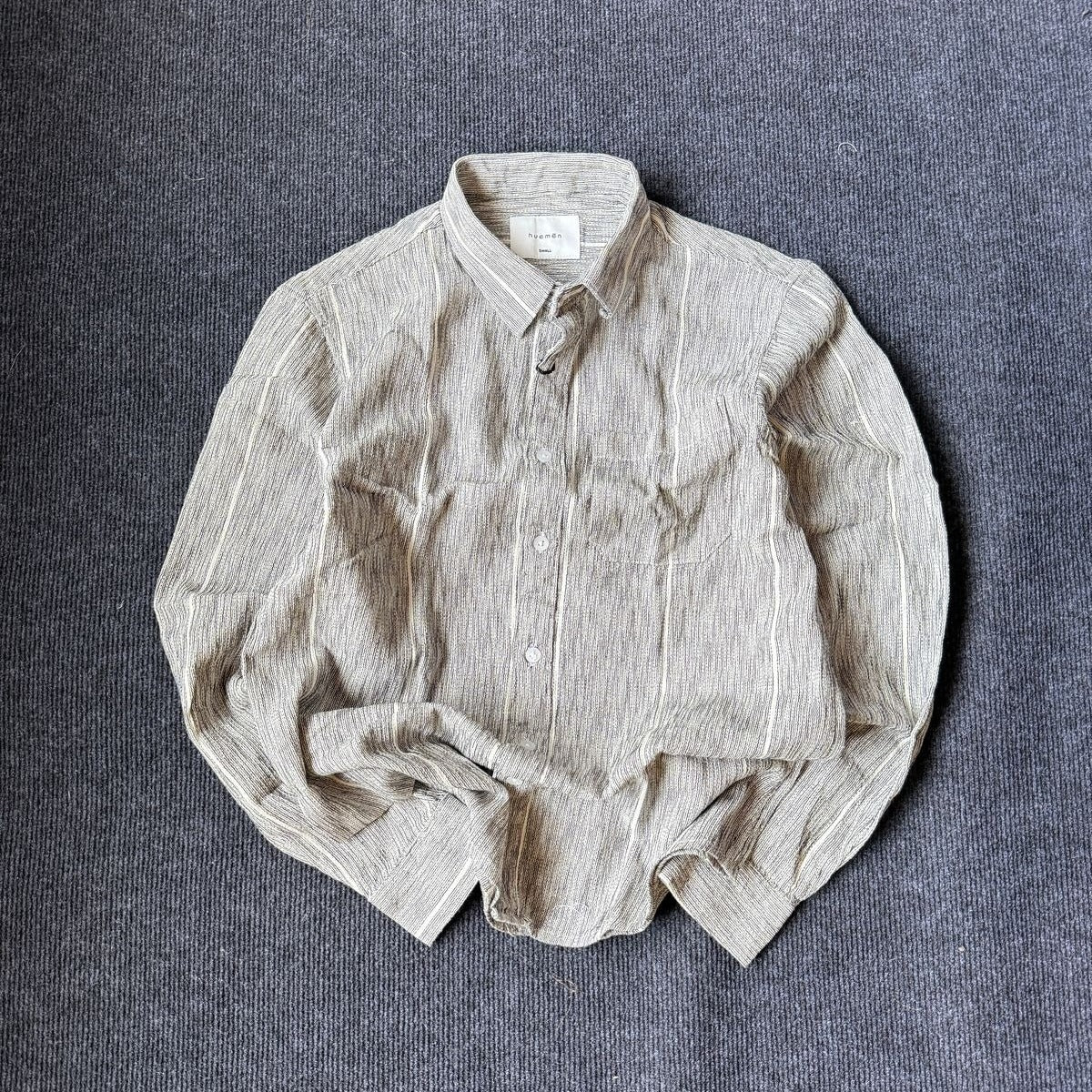 Premium Full Sleeve Shirt (S,L)