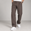 Dark Brown Bootcut Pants