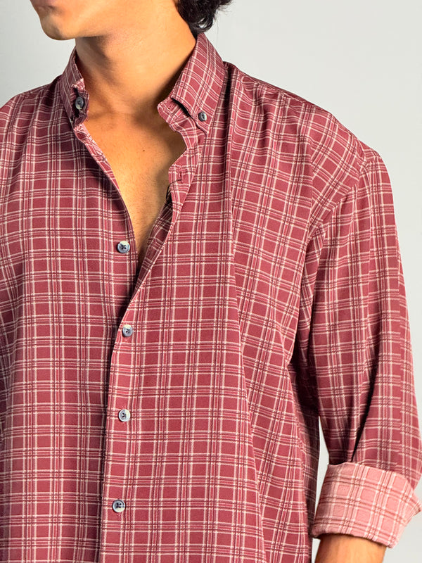 Premium Checks Shirt