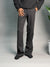 Black Formal Semi Bootcut
