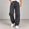 STRAIGHT FIT JEANS