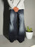 Premium Black Wideleg Jeans