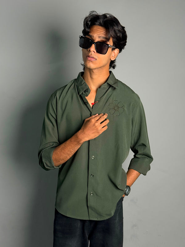 Premium Pattern Shirt
