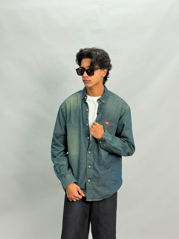 PREMIUM DENIM SHIRT