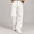 White Baggy Fit Jeans