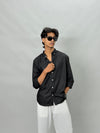 Full Sleeve Linen Shirt