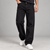 Black Baggy Fit Jeans