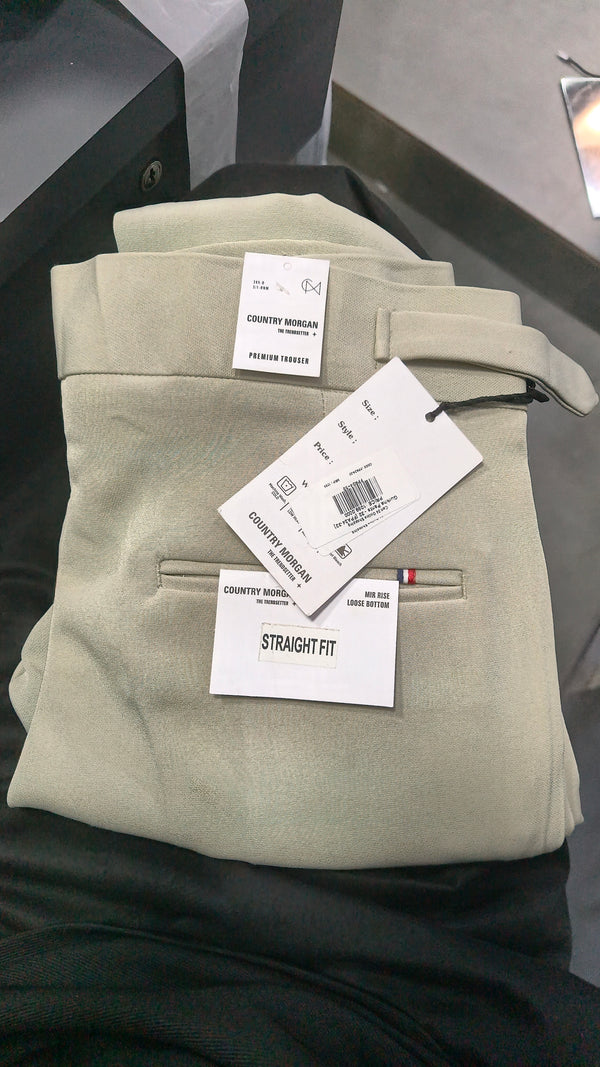 Gurkha Pants