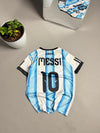 Argentina Half Sleeve Jersey
