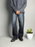 Smocky Black wash Jeans