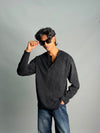Premium Henley Full Sleeve T-Shirt