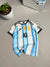 Argentina Half Sleeve Jersey