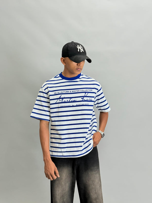Premium Five Sleeve Stripe Tshirt