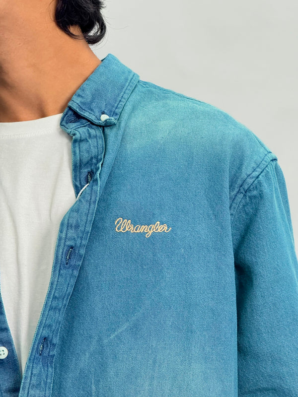 PREMIUM DENIM SHIRT
