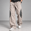 Light Beige Track Pants