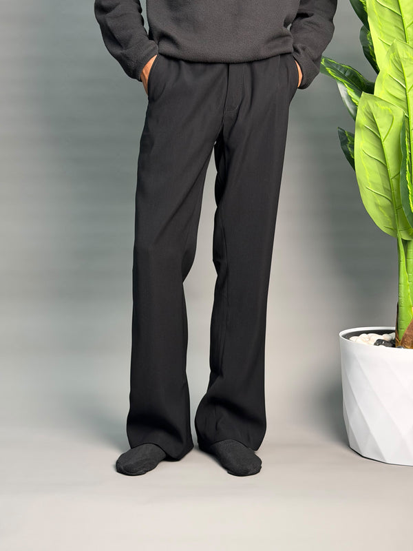 Black Armani Boot Cut