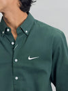 Full Sleeve Plain Shirt
