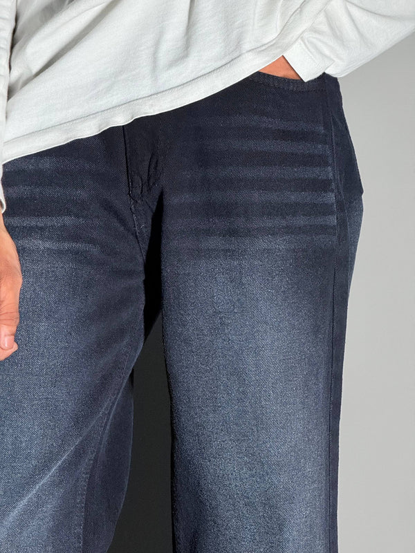 Black Shaded jeans