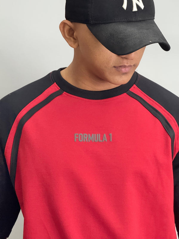 Premium Five Sleeve Tshirt