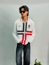 Full Sleeve Collar Tshirt