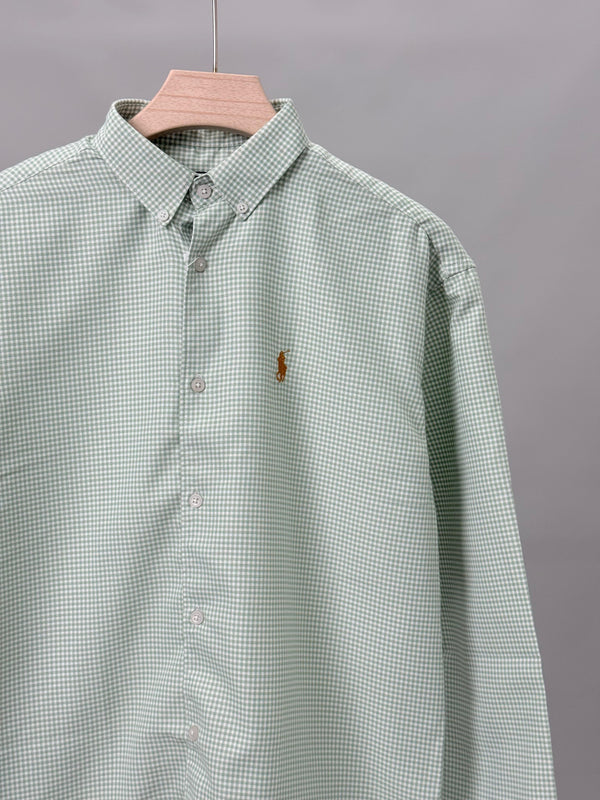 Full Sleeve Checks Shirt