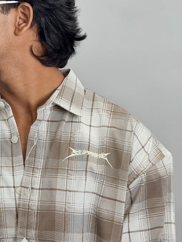 Full Sleeve Checks Shirt