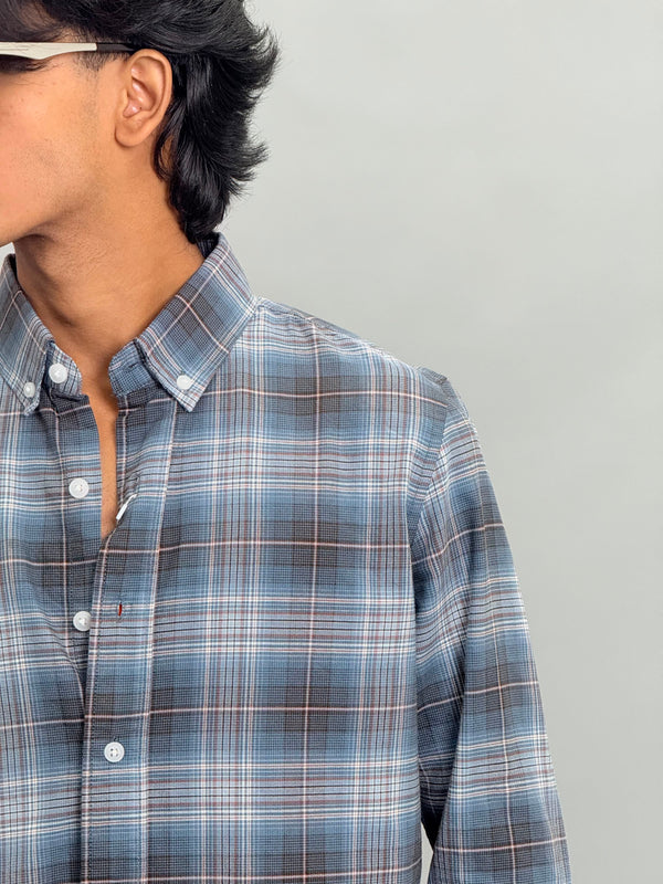 Premium Checks Shirt