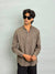Linen Short Kurta