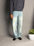 Wash Mint Blue Jeans