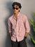 Red & White Checks Shirt