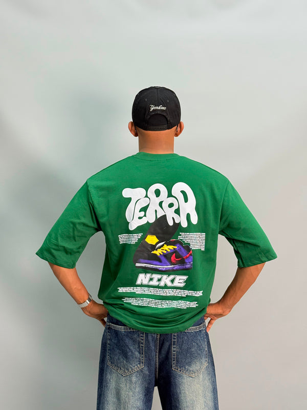 Five Sleeve Tshirt