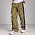 Khaki Tan Track Pants