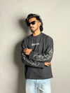 Full Sleeve Graphics Tshirt