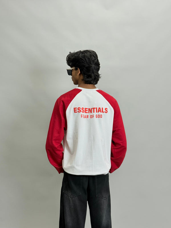 Premium Full Sleeve T-shirt