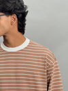 Fullsleeve Stripes T-Shirt