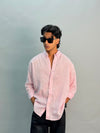 PREMIUM PLAIN LINEN SHIRT