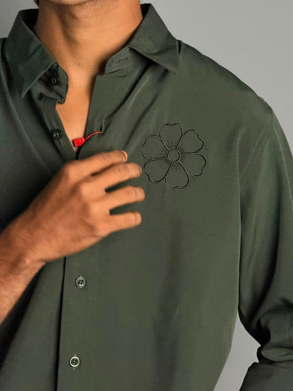 Premium Pattern Shirt