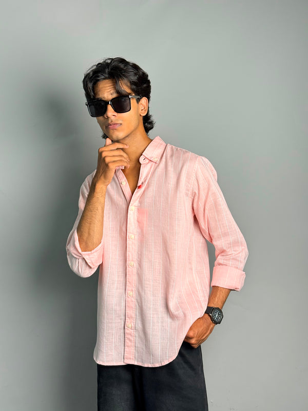 Premium Stripe Shirt