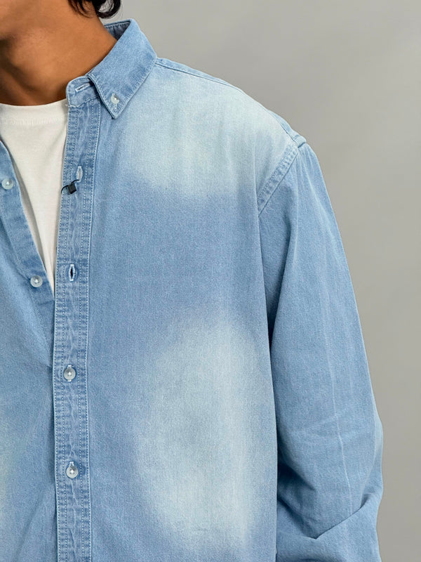 Premium Denim Shirt
